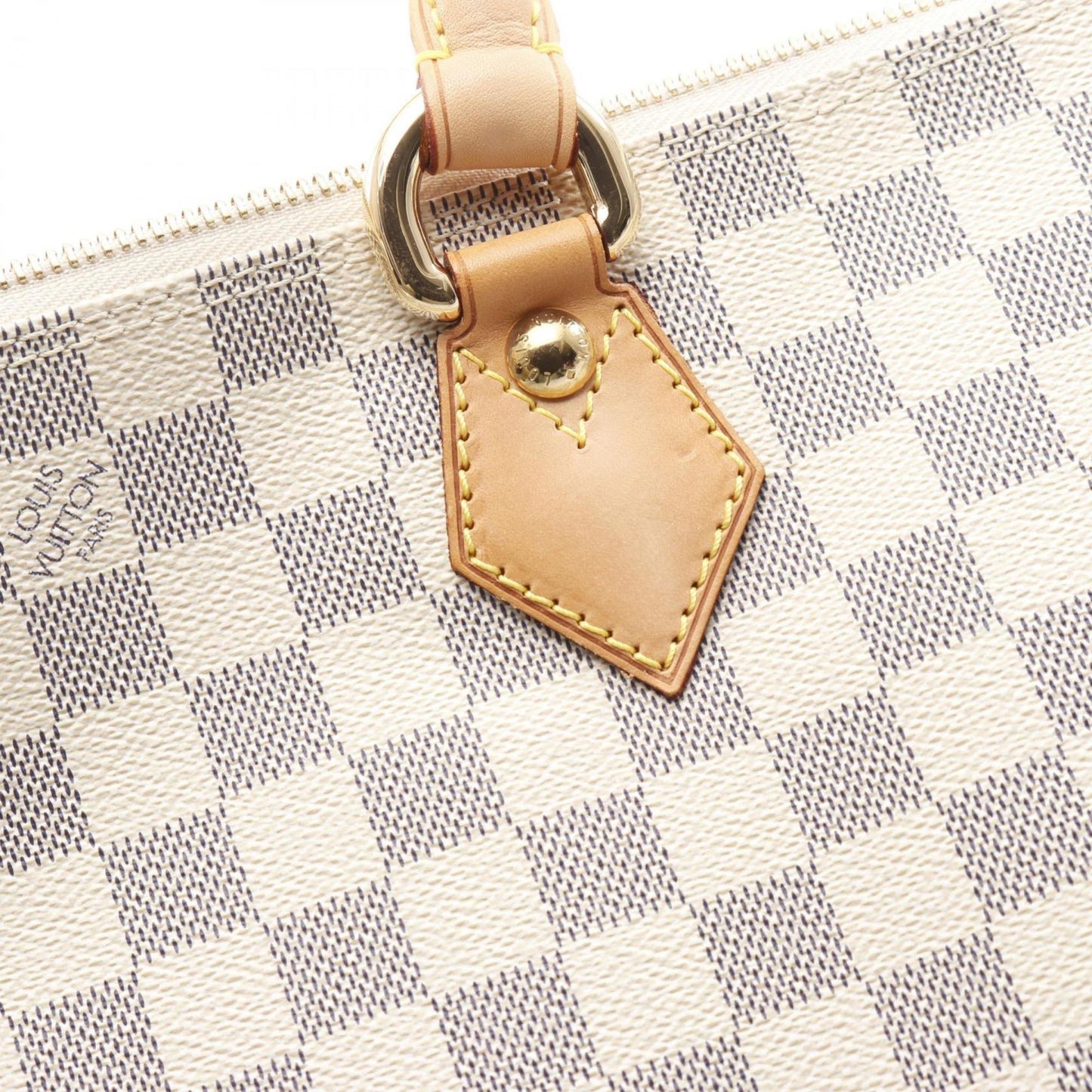 Louis Vuitton Saleya Pm Tote Bag