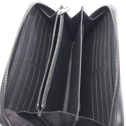 Louis Vuitton Zippy Xl Damier Infini Onyx Round Long Wallet