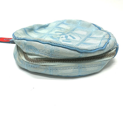 Chanel Chanel Sport Round Strap Pouch Nylon