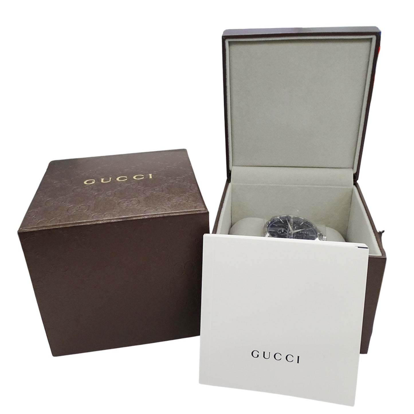 Gucci G-Timeless Chronograph Men'S Watch