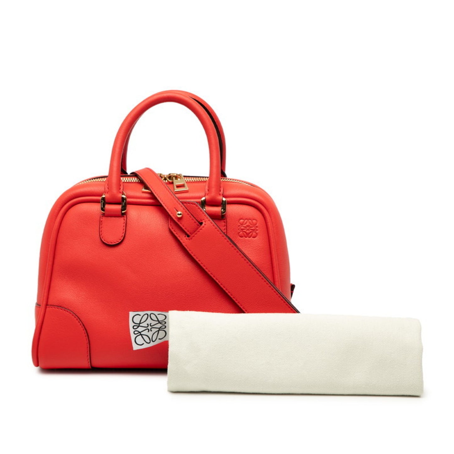 Loewe Anagram Logo Amazona 75 Small Handbag/Shoulder Bag