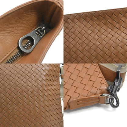Bottega Veneta Intrecciato Leather Shoulder Bag