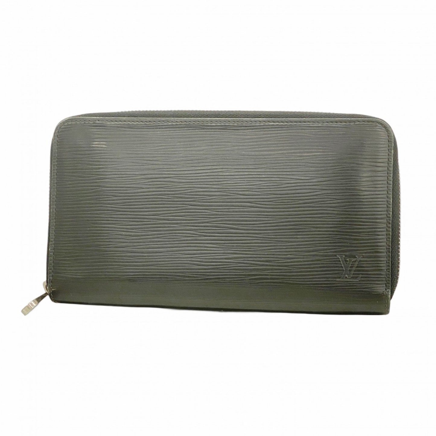 Louis Vuitton Epi Zippy Organizer Long Wallet M63852 Noir