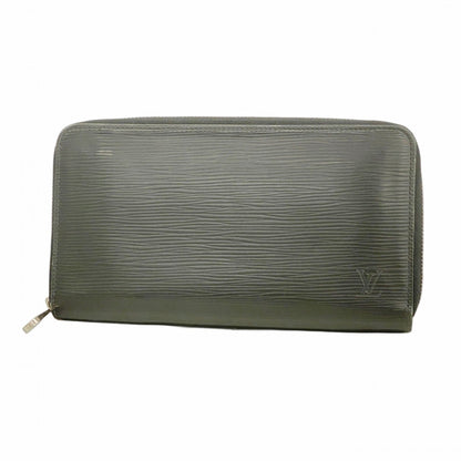 Louis Vuitton Epi Zippy Organizer Long Wallet M63852 Noir