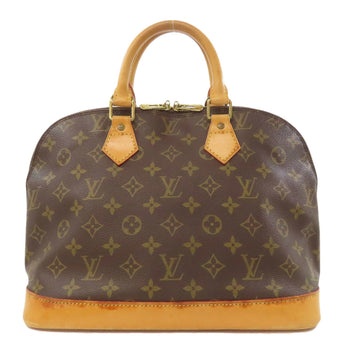 Louis Vuitton M51130 Alma Handbag Monogram Canvas