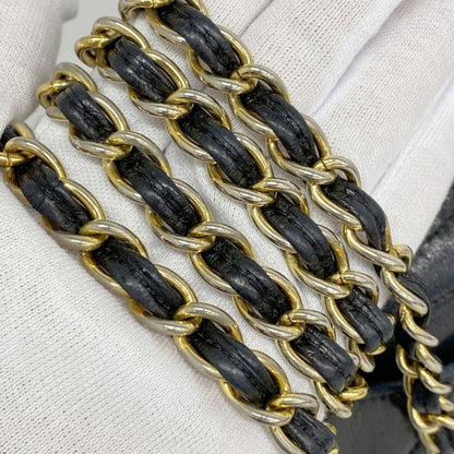 Chanel Matelasse Shoulder Bag With Chain Bag