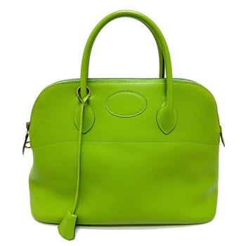 Hermes Bolide 37 Handbag Veau Gulliver