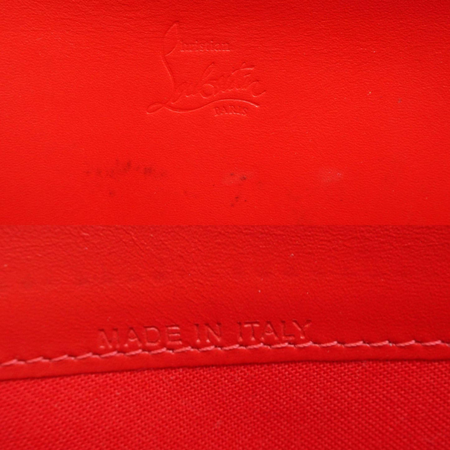 Christian Louboutin Panettone