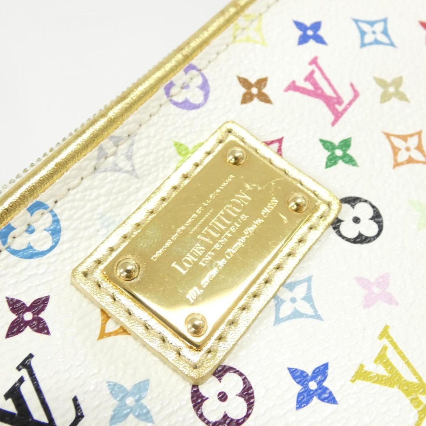 Louis Vuitton Multicolor Kate Pouch M55212
