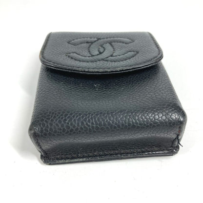 Chanel A13511 Cc Coco Mark Logo Cigarette Case Pouch
