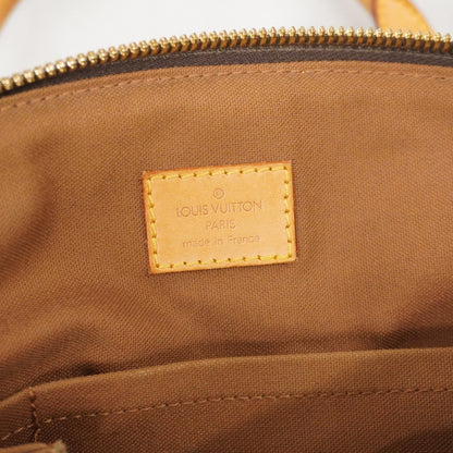 Louis Vuitton Monogram Tivoli Gm Shoulder Bag M40144 Brown