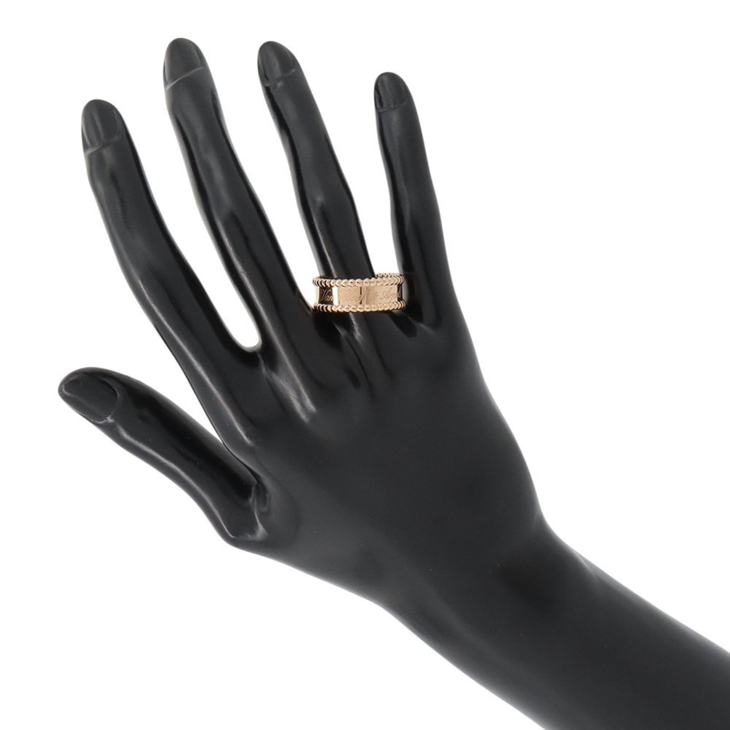 Van Cleef & Arpels Senior Tulle Ring