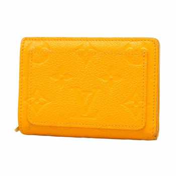 Louis Vuitton Monogram Empreinte Portefeuille Wallet M83640 Jonne D'Or