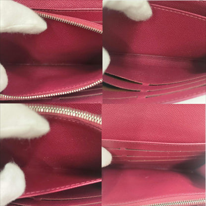 Louis Vuitton Epi Leather Sarah Wallet M60580