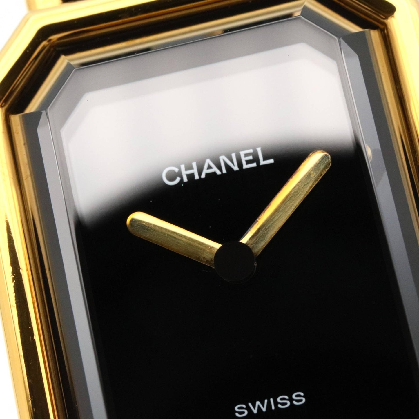 Chanel Premiere L Watch