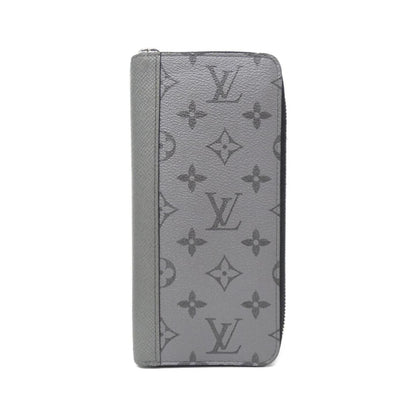 Louis Vuitton Taiga Llama Zippy Wallet Vertical M30841
