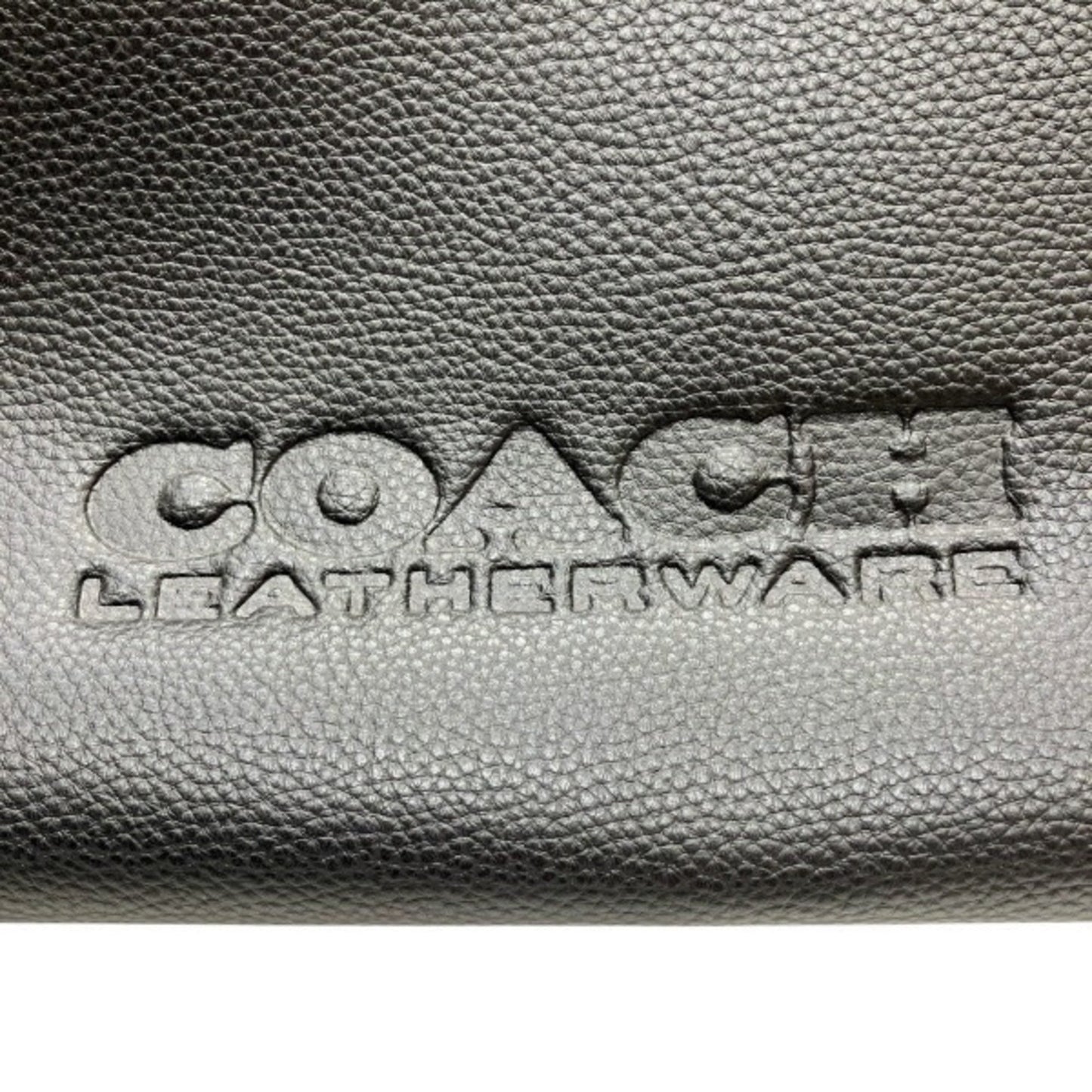 Coach Related Tote Ch757 Leather Bag