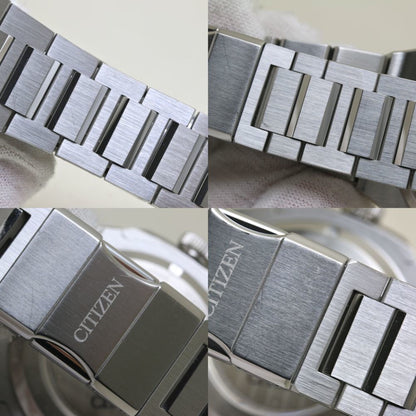 Citizen Series 8 880 Mechanical Gmt Nb6030-59L Stainless Steel