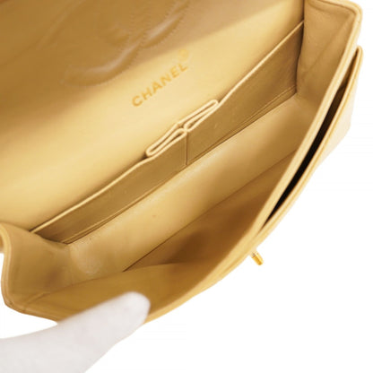 Chanel Matelasse Shoulder Bag With Double Flap And Chain