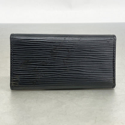 Louis Vuitton Epi Multicle 4 Key Case M63822 Noir