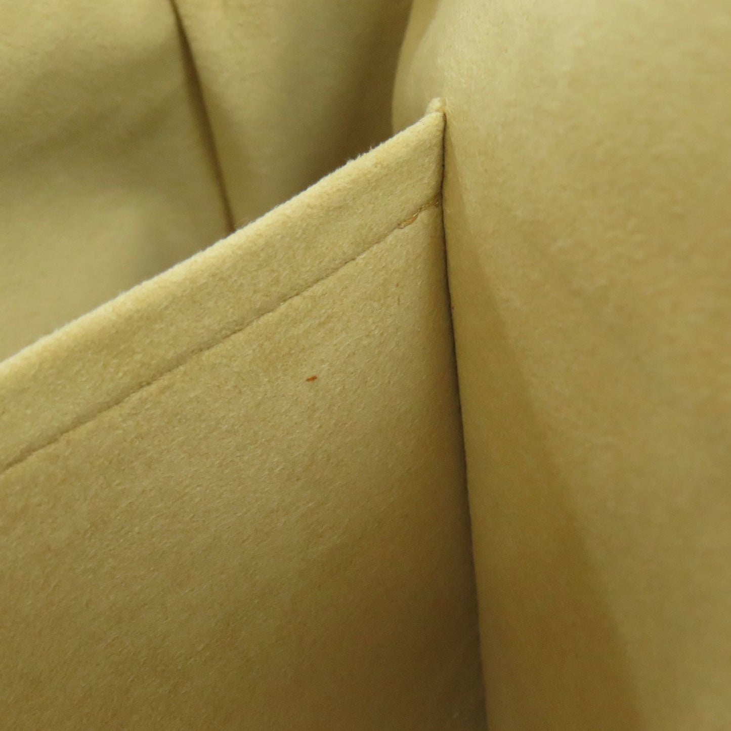 Louis Vuitton M40027 Hudson Handbag Monogram Canvas