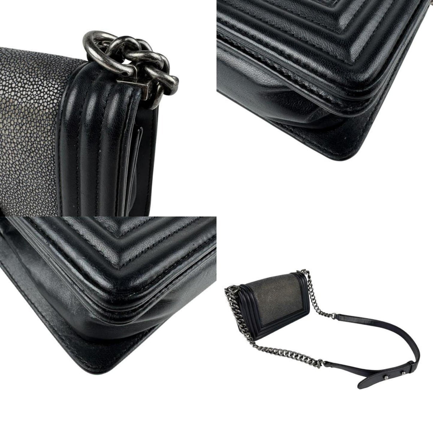 Chanel Boy Chanel Shoulder Bag