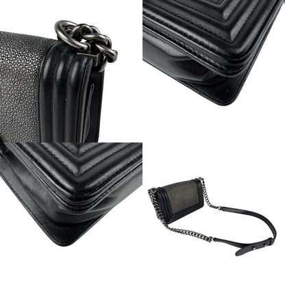 Chanel Boy Chanel Shoulder Bag