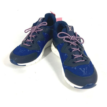 Louis Vuitton Monogram Logo Shoes