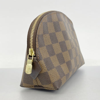 Louis Vuitton Damier Pochette Tick N47516 Ebene