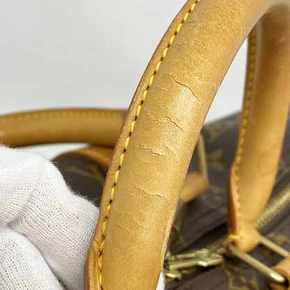 Louis Vuitton Monogram Keepall 45 Boston Bag M41428 Brown