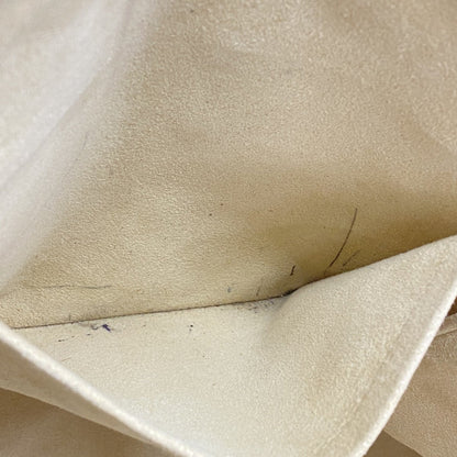 Louis Vuitton Damier Azur Hampstead Mm Tote Bag N51206 White