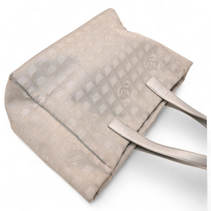 Chanel New Travel Line Tote Mm Bag