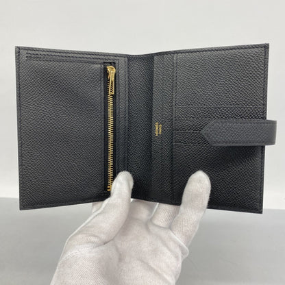 Hermes Herms Bearn Compact Wallet