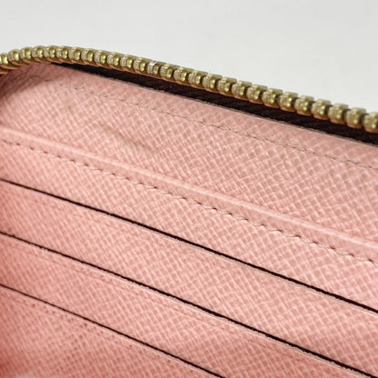 Louis Vuitton Monogram Vivienne Zippy Wallet M69753 Brown Multicolor