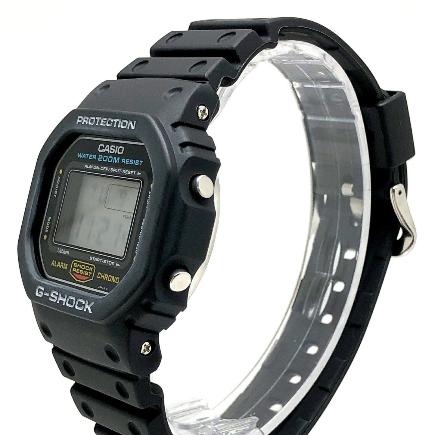 G-Shock Casio Dw-5600C-1V M901 Watch