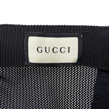 Gucci Men'S Gg Nylon Cap