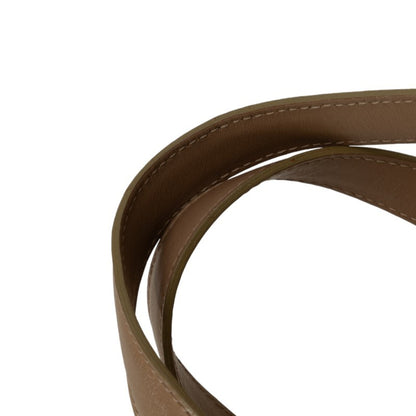 Chanel New Travel Line Handbag Boston Bag Ivory Beige Canvas Leather