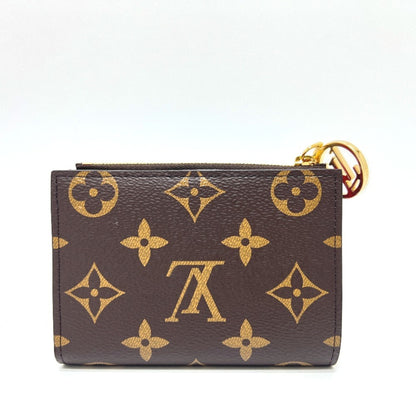 Louis Vuitton M13420 Takashi Murakami Collaboration Monogram Lv X Tm Portefeuille Lisa Cherry