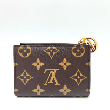 Louis Vuitton M13420 Takashi Murakami Collaboration Monogram Lv X Tm Portefeuille Lisa Cherry