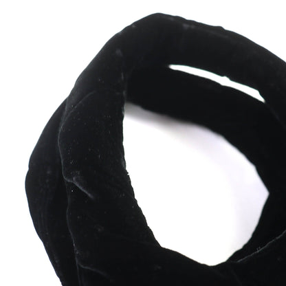 Prada 1Ba410 Padded Velvet Mini Handbag With Triangle Logo