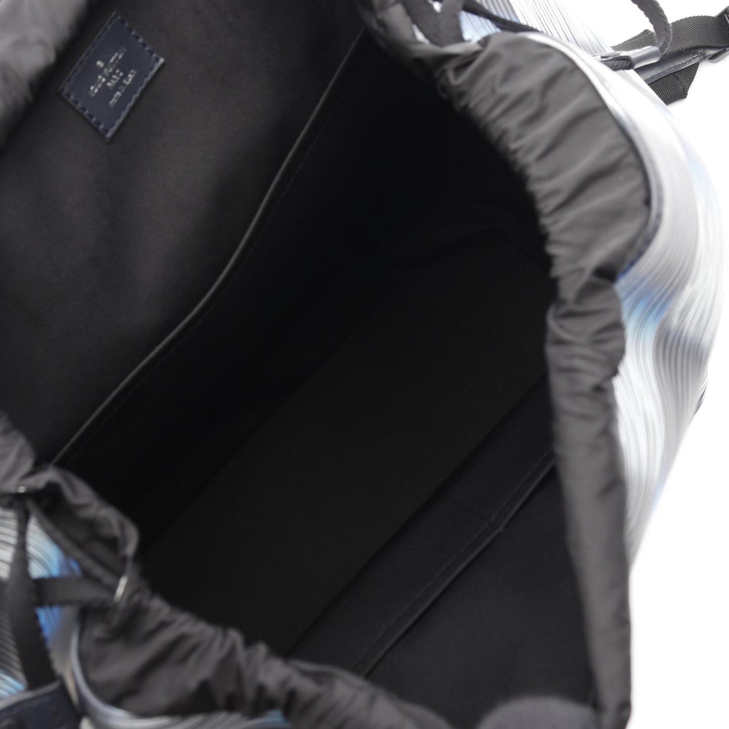 Louis Vuitton Montsouris Backpack Bag In Damier Rush Epi Leather