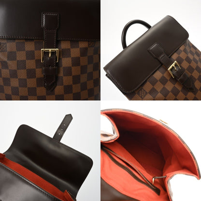 Louis Vuitton Damier Soho Brown N51132