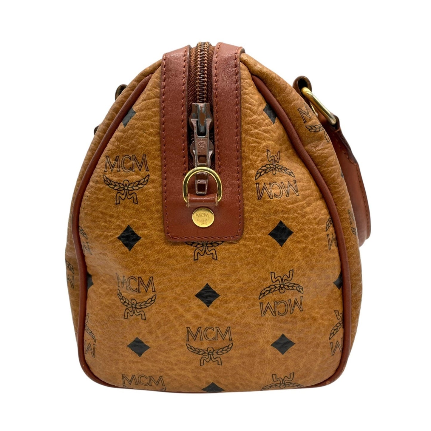 Mcm Visetos Handbag