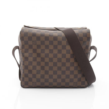 Louis Vuitton Naviglio Damier Ebene Shoulder Bag