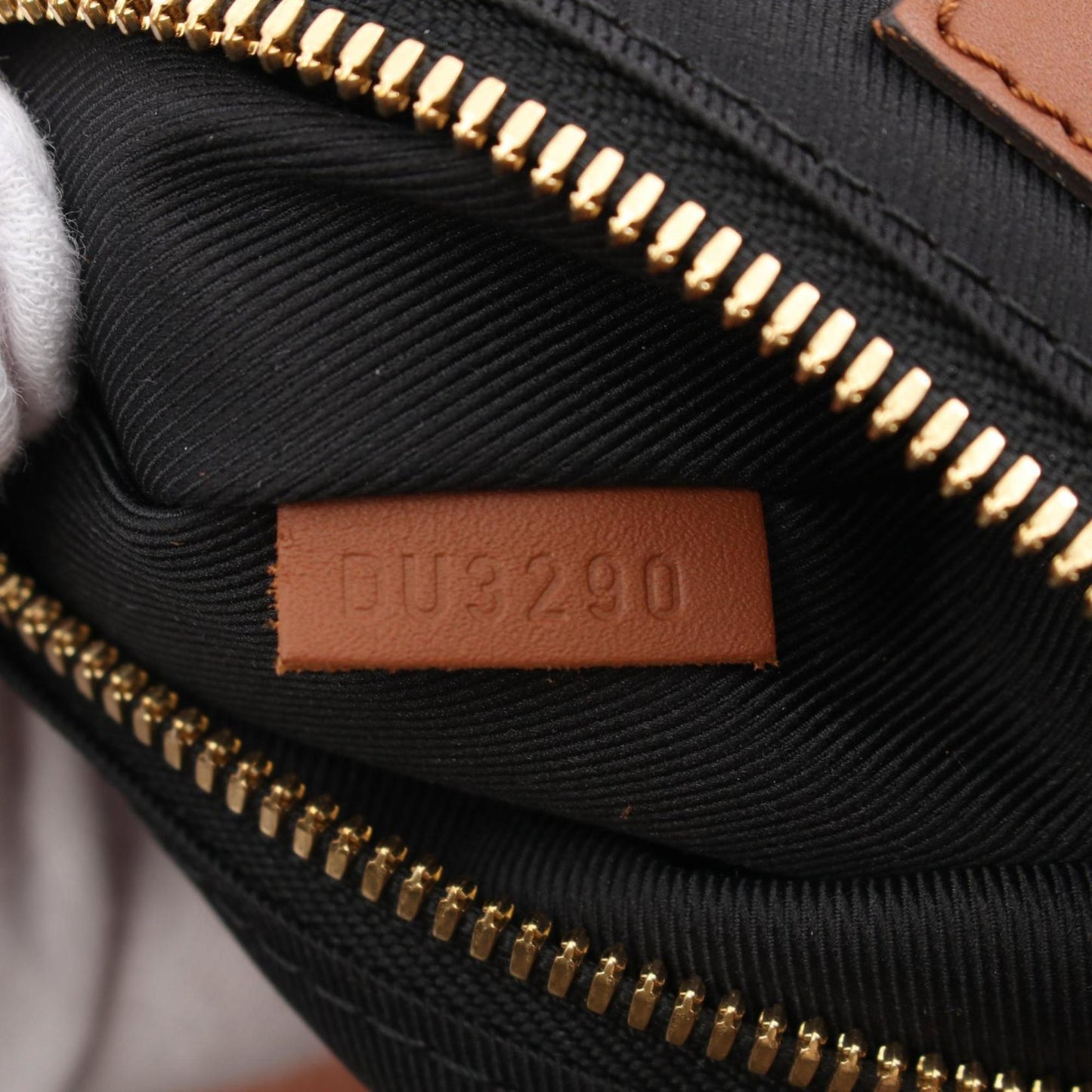 Louis Vuitton Hobo Dauphine Mm Shoulder Bag Coated Canvas Leather Monogram Reverse