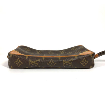 Louis Vuitton M51827 Monogram Marly Dragonne Pm Pouch Bag Clutch