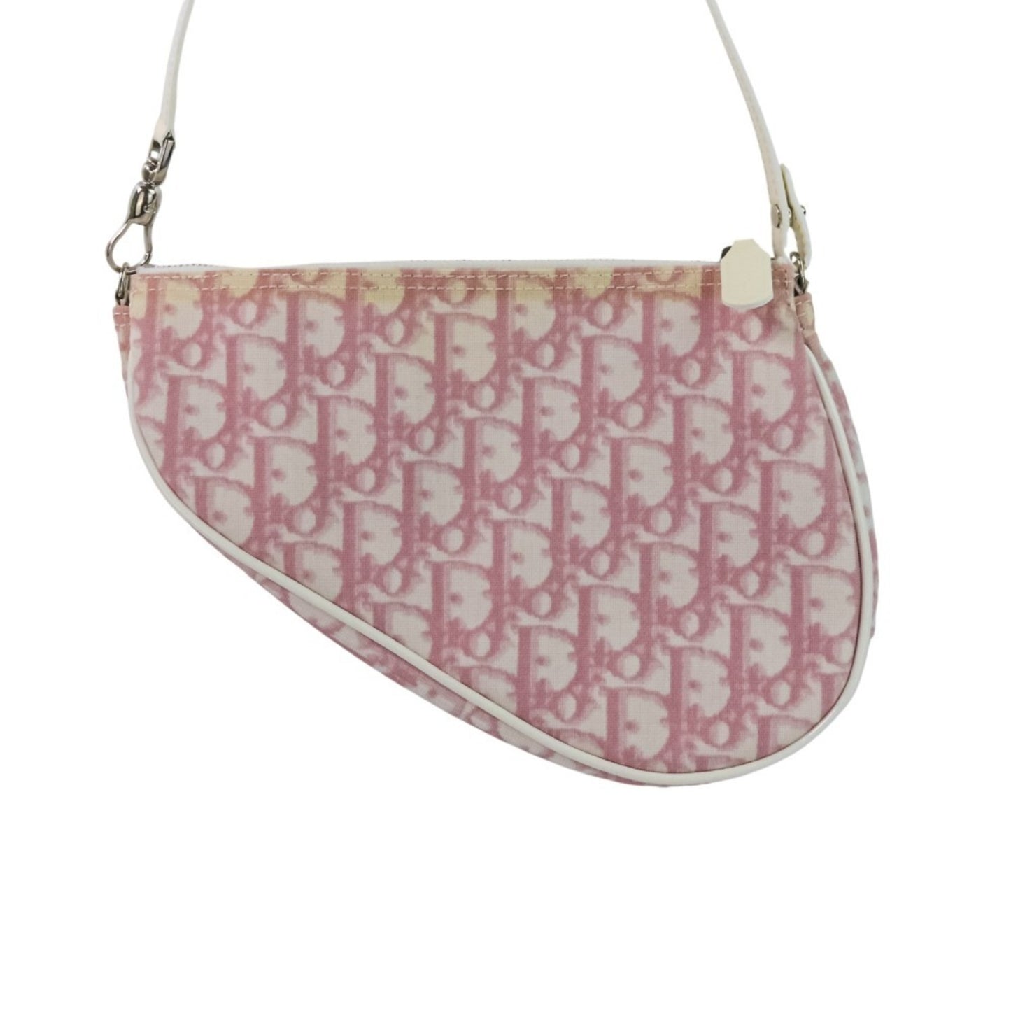 Christian Dior Trotter Saddle Bag