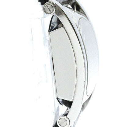 Polished Bvlgari Assioma Chronoragph Steel Automatic