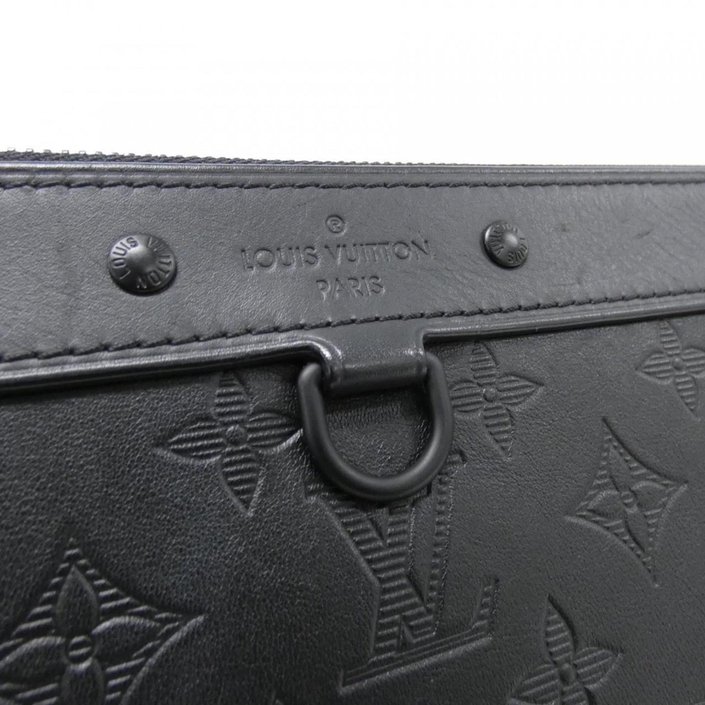 Pochette Leather - Louis Vuitton Handbag