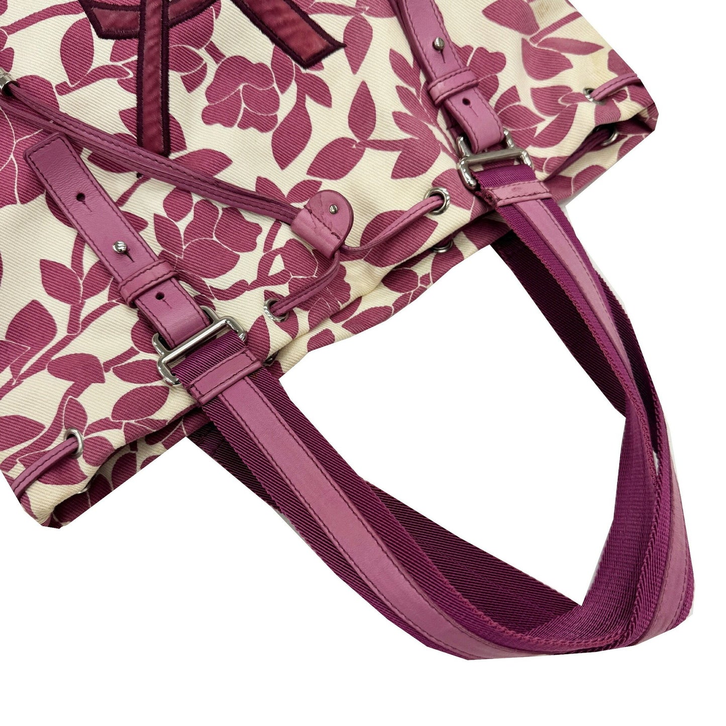 Yves Saint Laurent Kahala Tote Bag